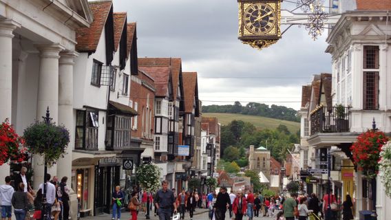 ギルフォードのホテル 102軒のイギリス ギルフォードのお得な宿泊プラン ギルフォードのホテル 102軒のイギリス ギルフォードのお得な宿泊プラン