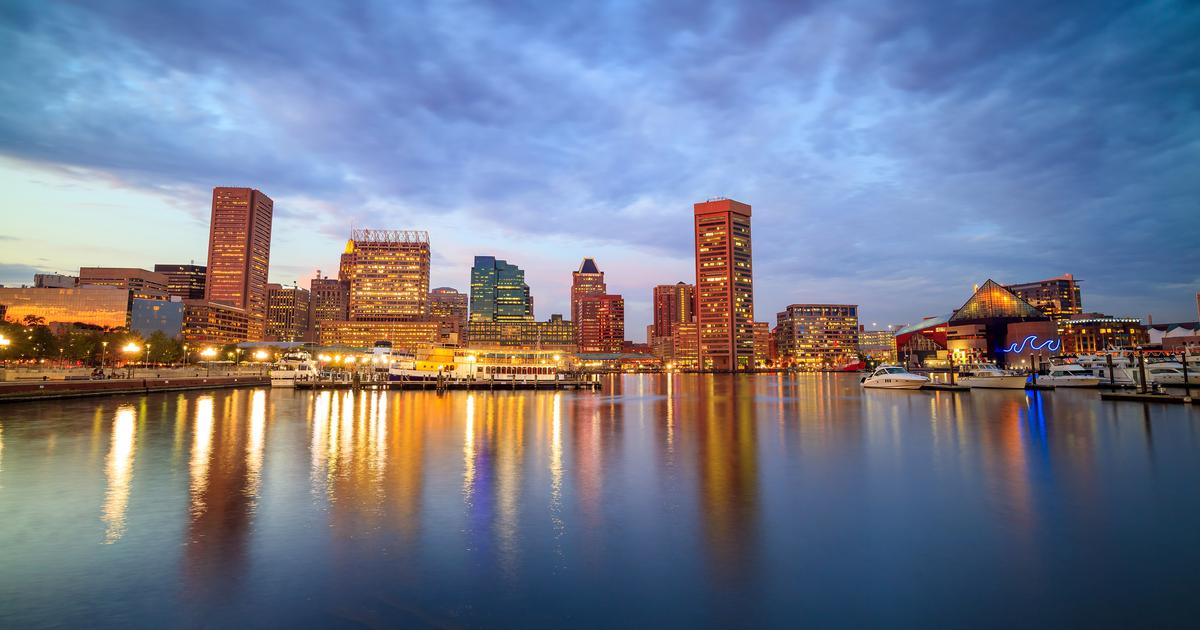 Cheap Flights From Los Angeles To Baltimore From 116 Kayak