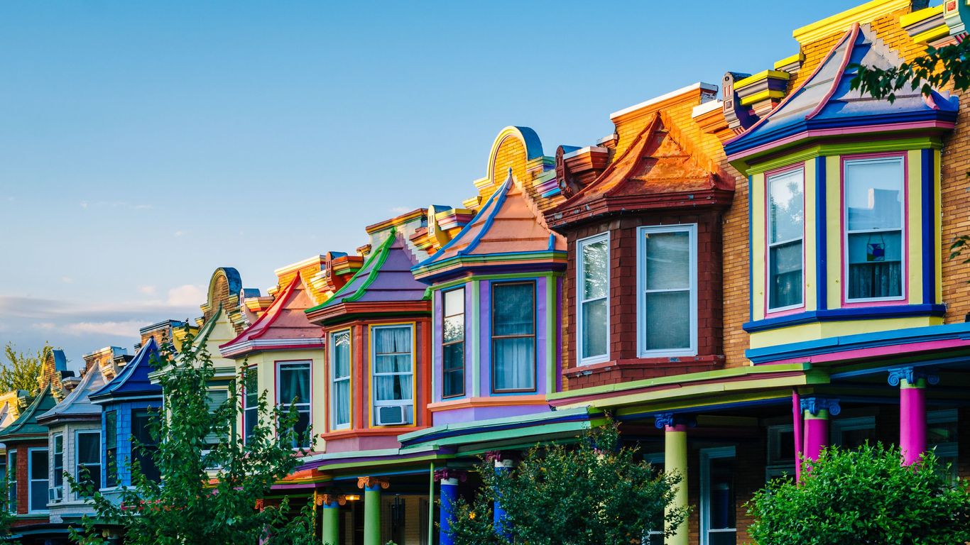 Vacations in Baltimore