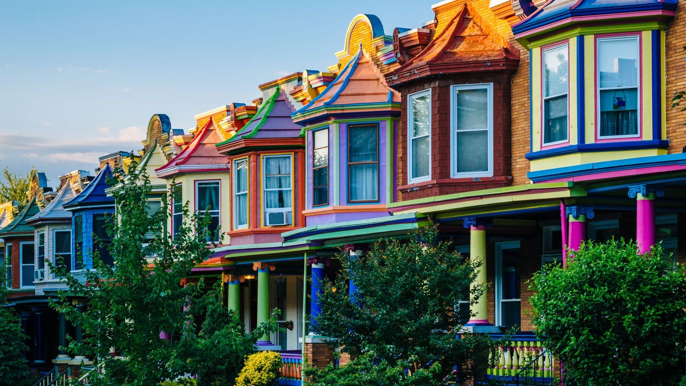 Vacances à Baltimore