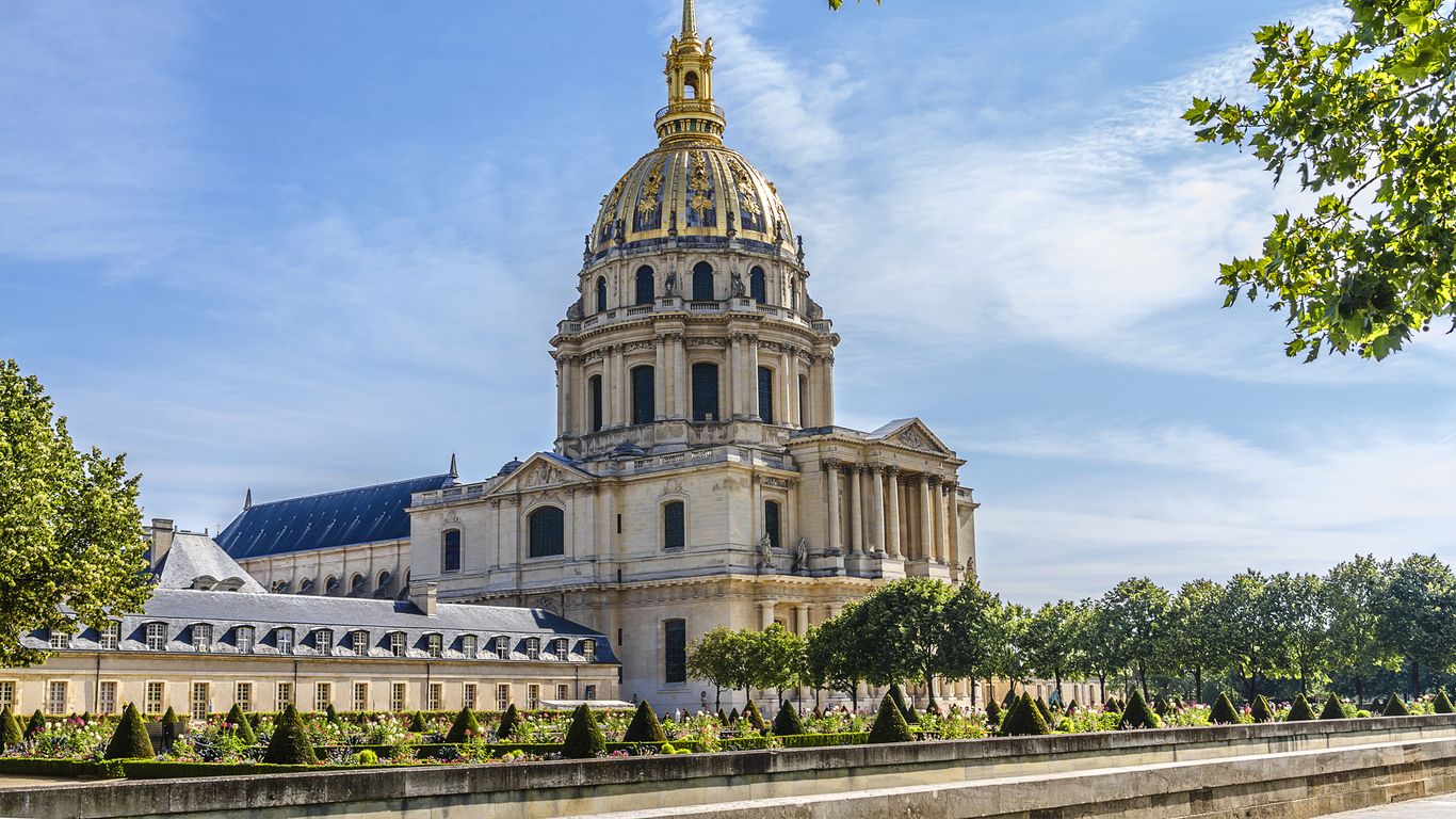 Hotels in 7th arrondissement