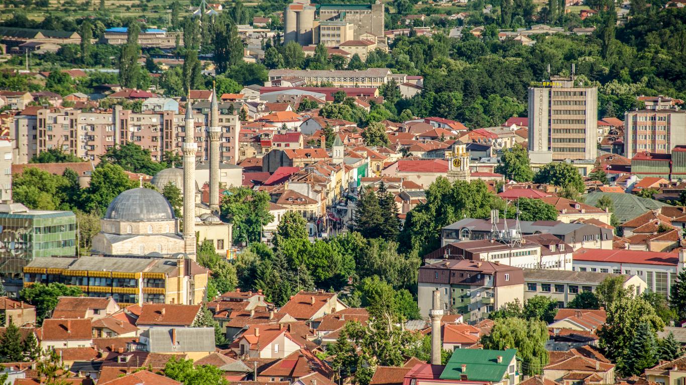 Férias em Bitola