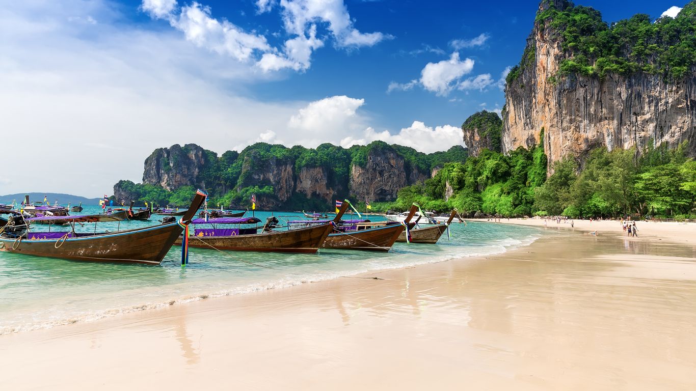 Vacances à Ao Nang