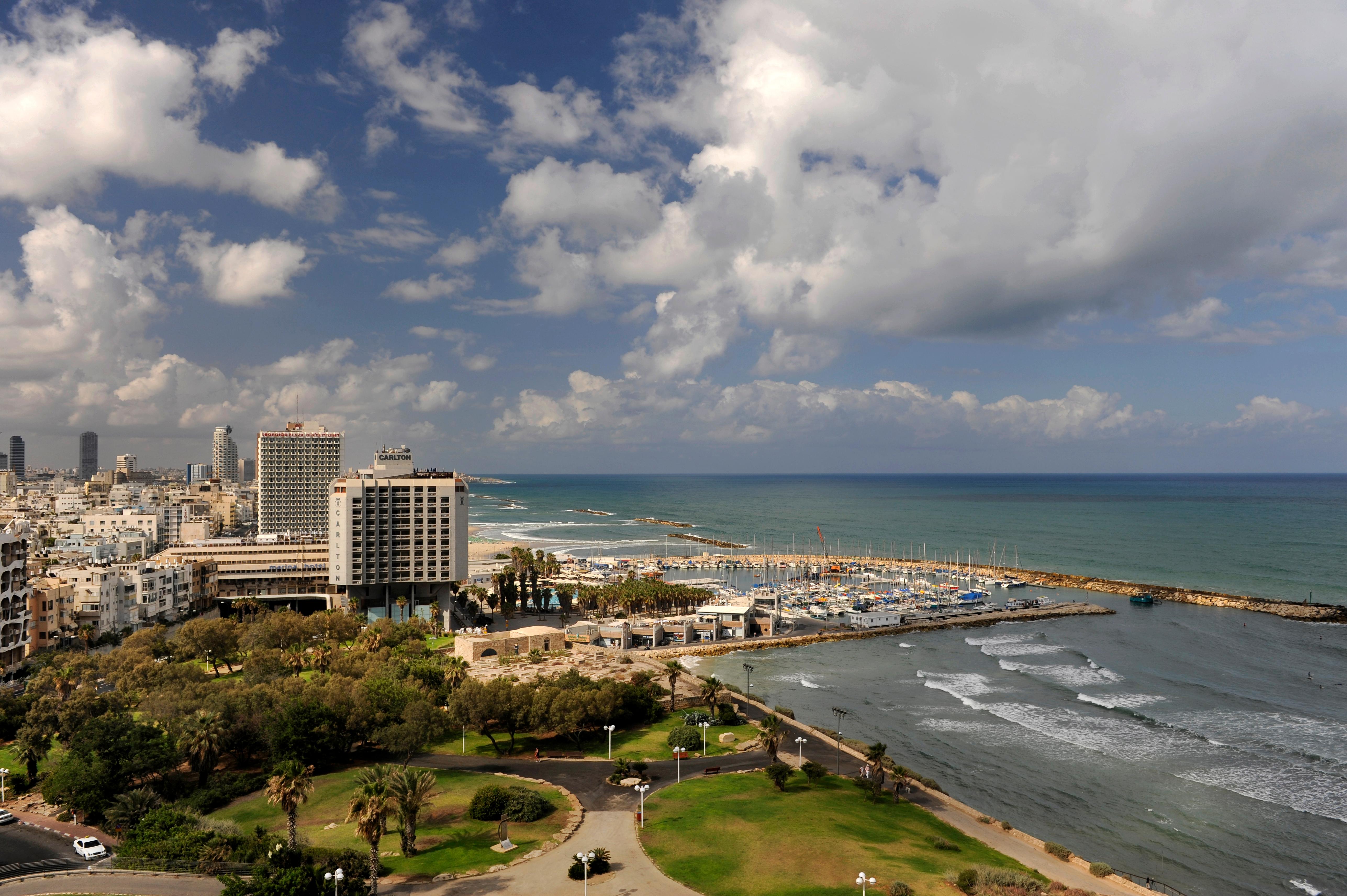 Cheap Flights To Tel Aviv From S$ 591 - KAYAK