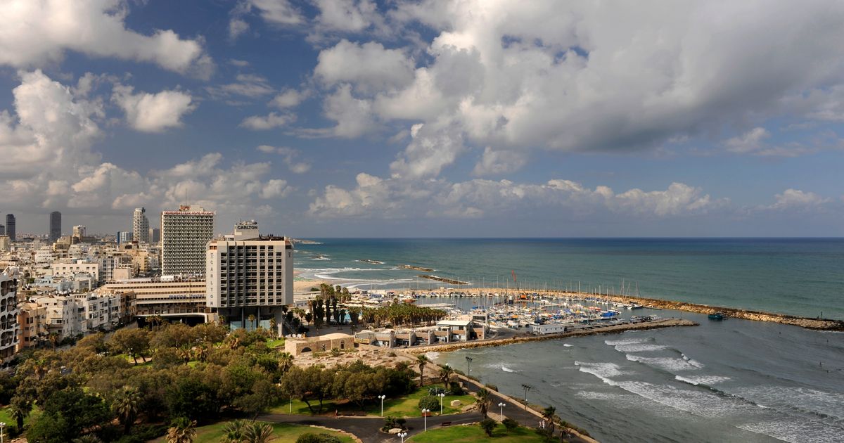 Cheap Flights to Tel Aviv from S 591 KAYAK