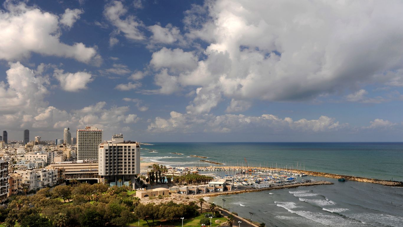 Tel Aviv Tel Aviv