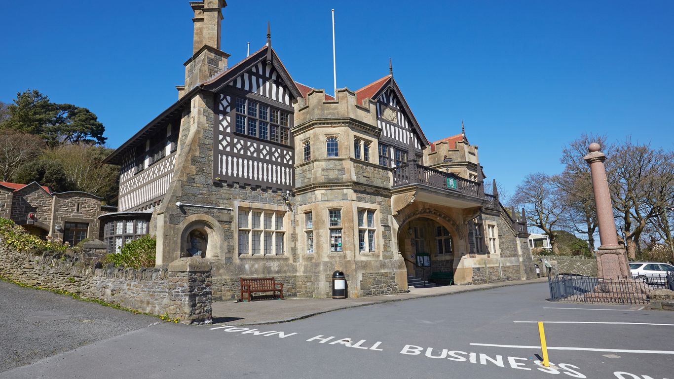 Hoteles en Lynton
