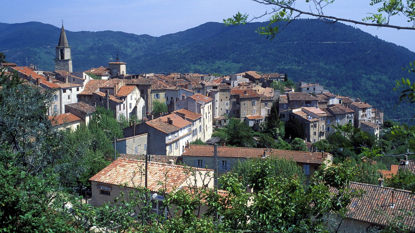 Hotels in Bargemon