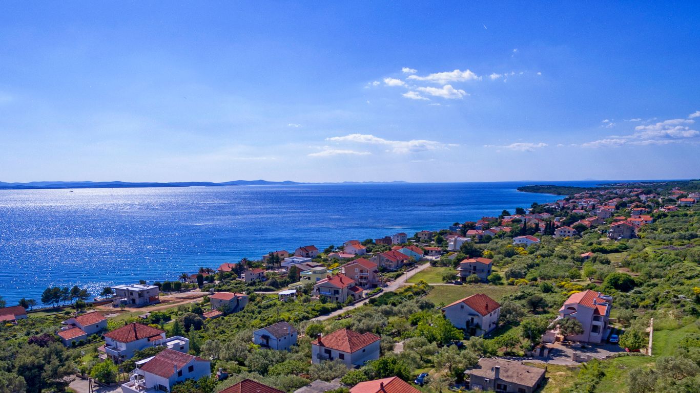 Hotels in Kožino