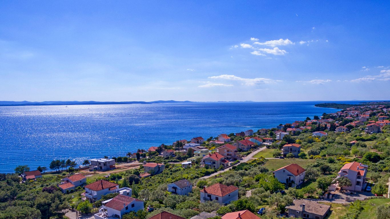 Férias em Kožino