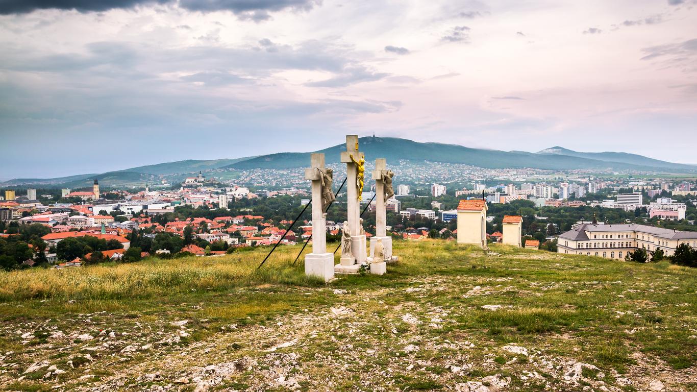 Férias em Nitra