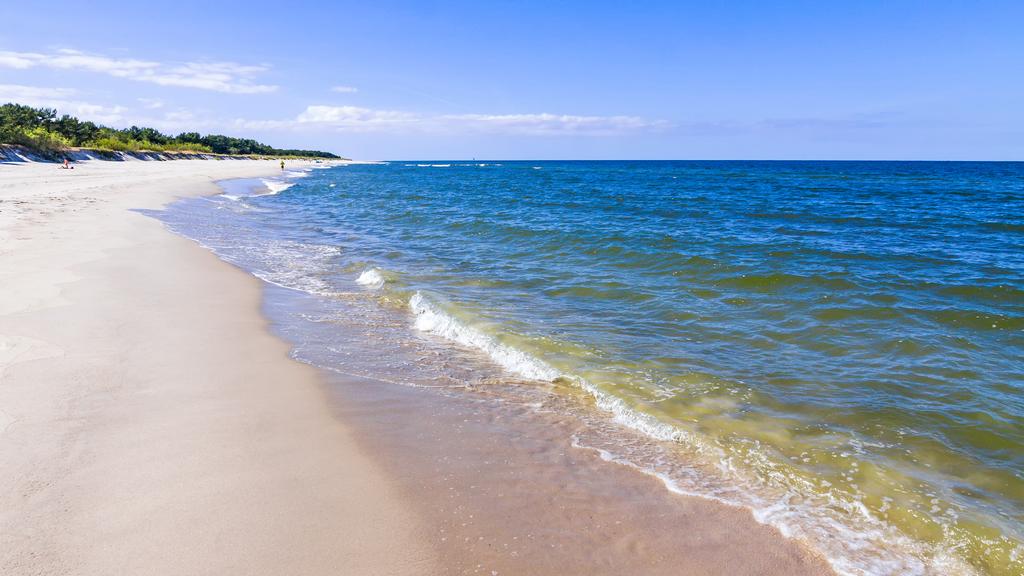 ReiseGuide für Jastarnia Tourismus in Jastarnia KAYAK