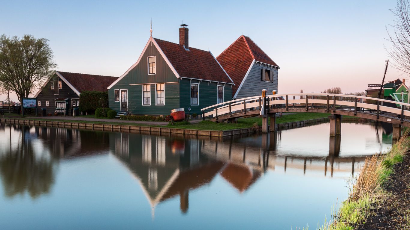 Hôtels à Zaandam