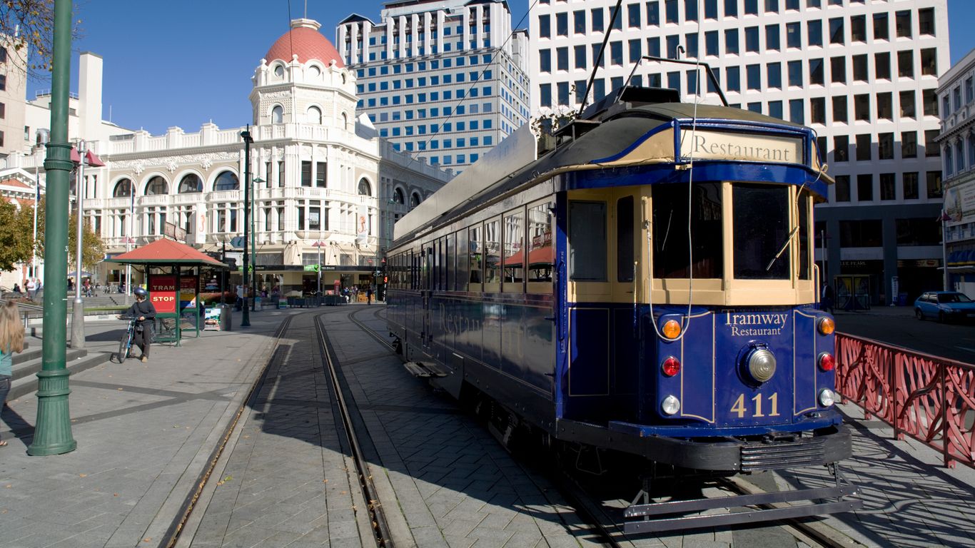 Holidays in Christchurch