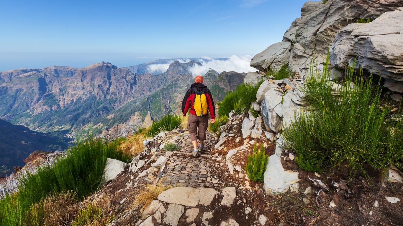 Flights to Madeira