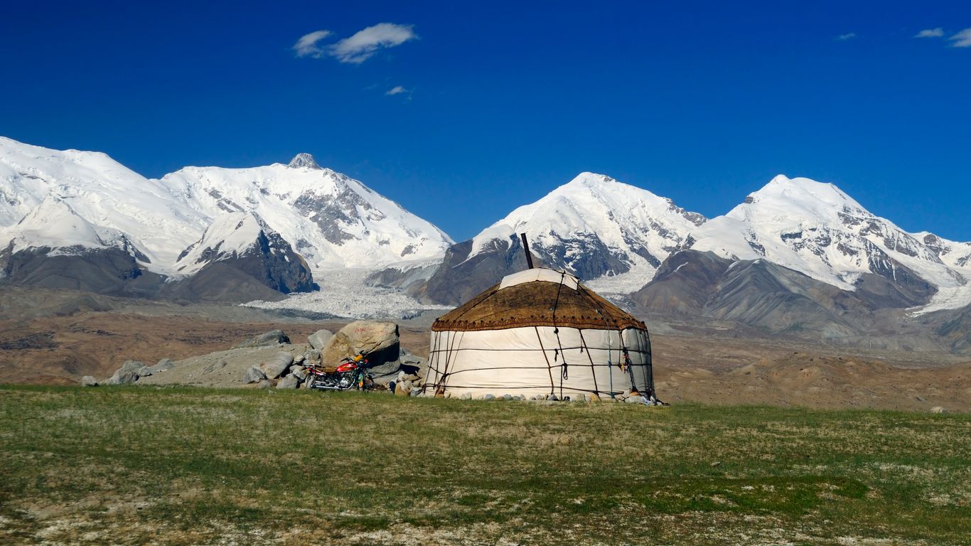 Hotels in Tajikistan