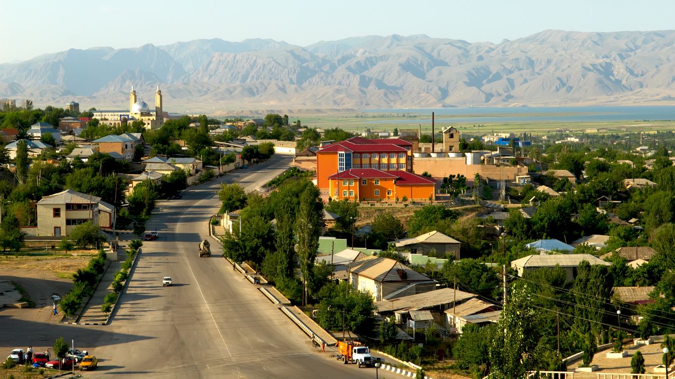 Vacaciones en Azerbaiyán
