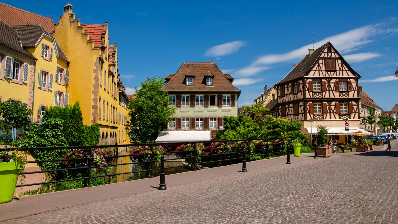 Hotels in Elsass