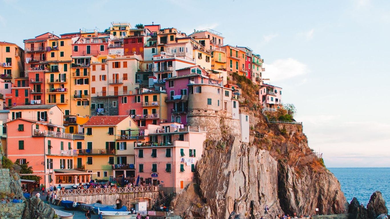 Hotels in Manarola