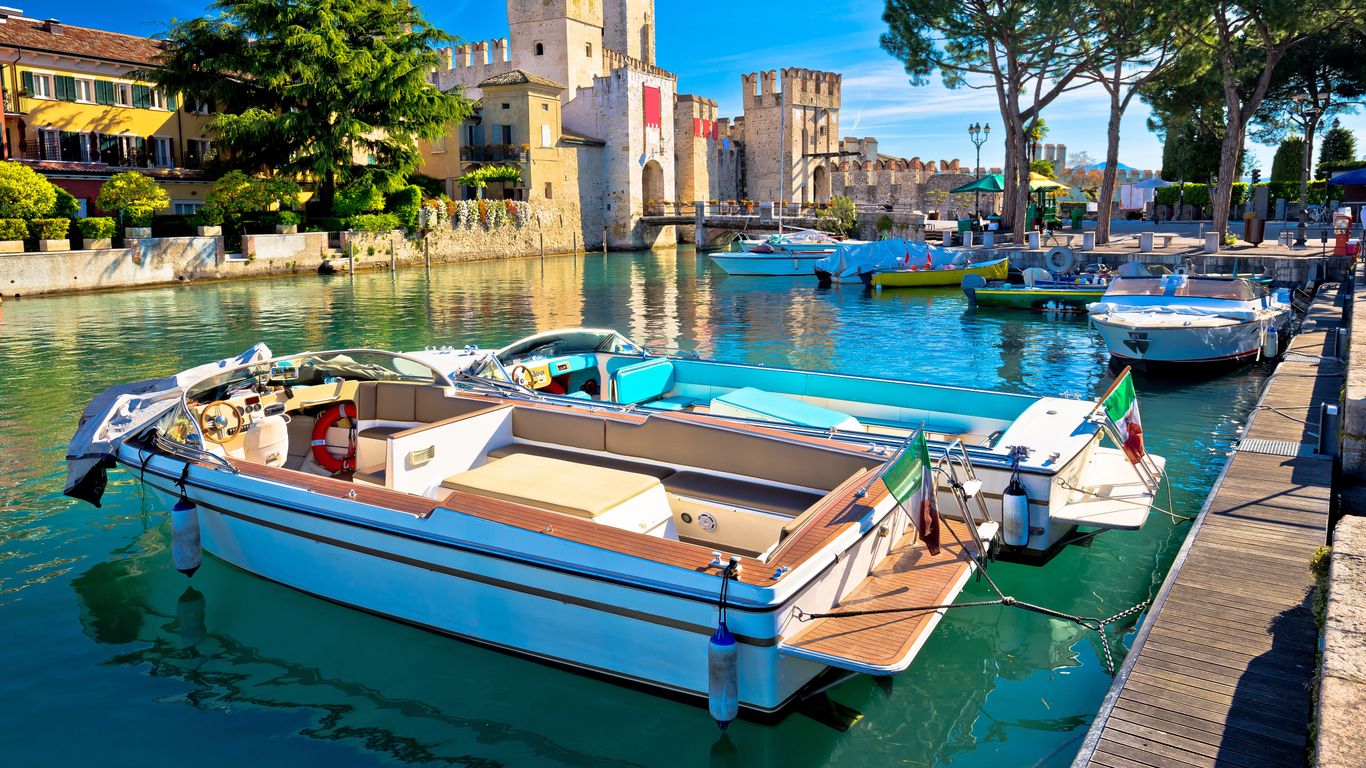 Vacances à Sirmione