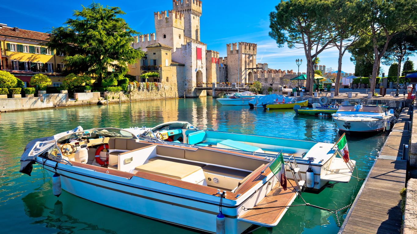 Vacances a Sirmione