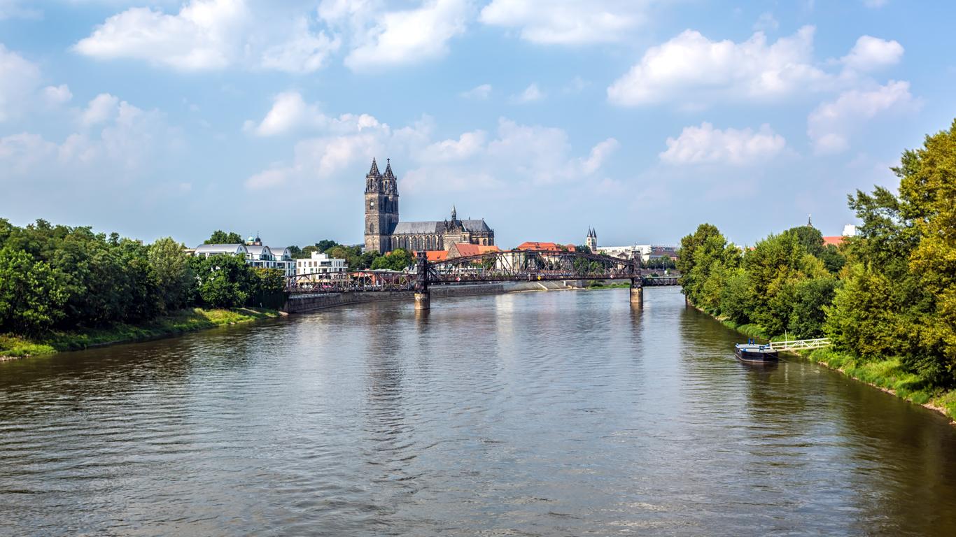 Hotels in Magdeburg