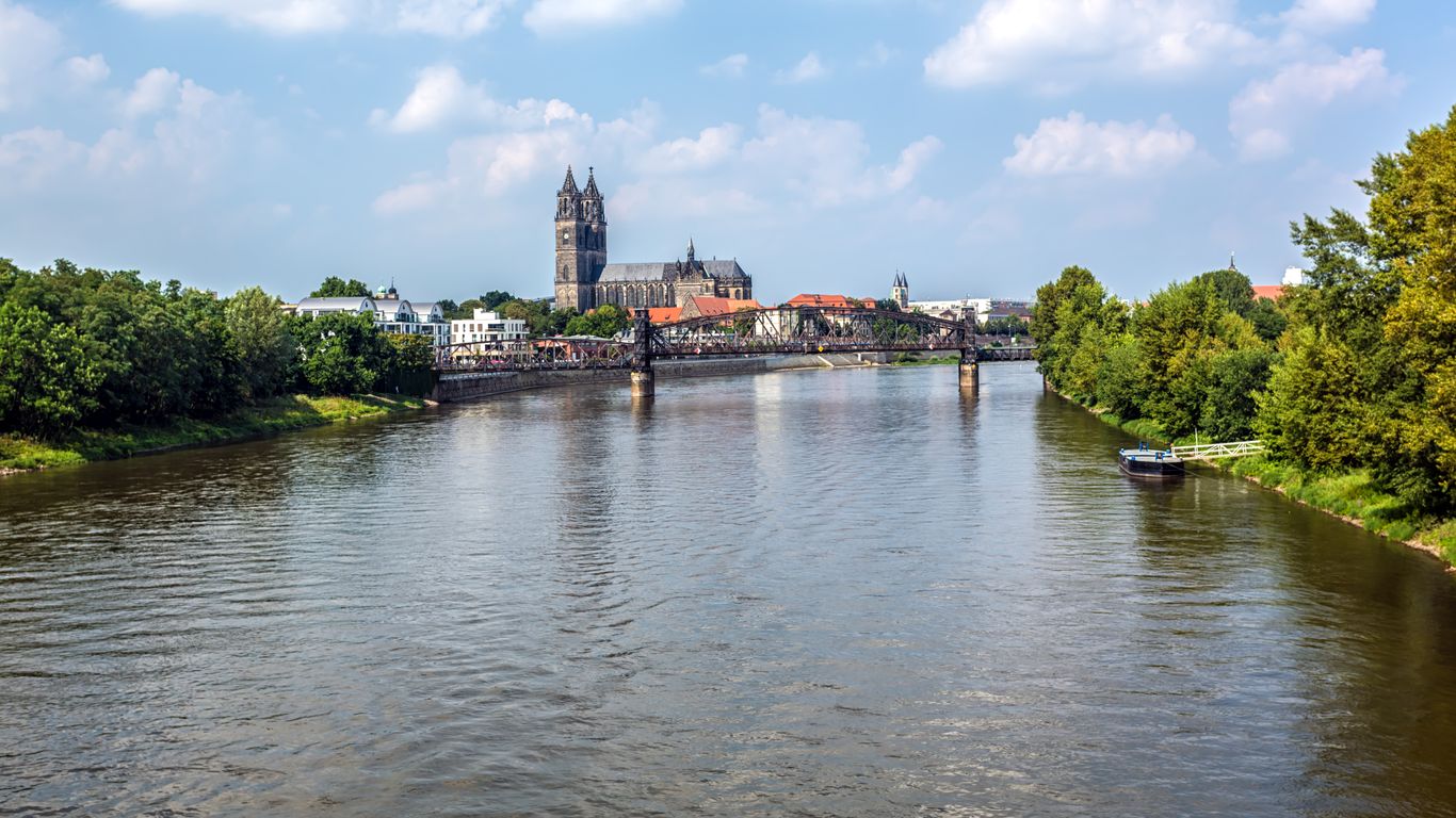 Vacances a Magdeburg