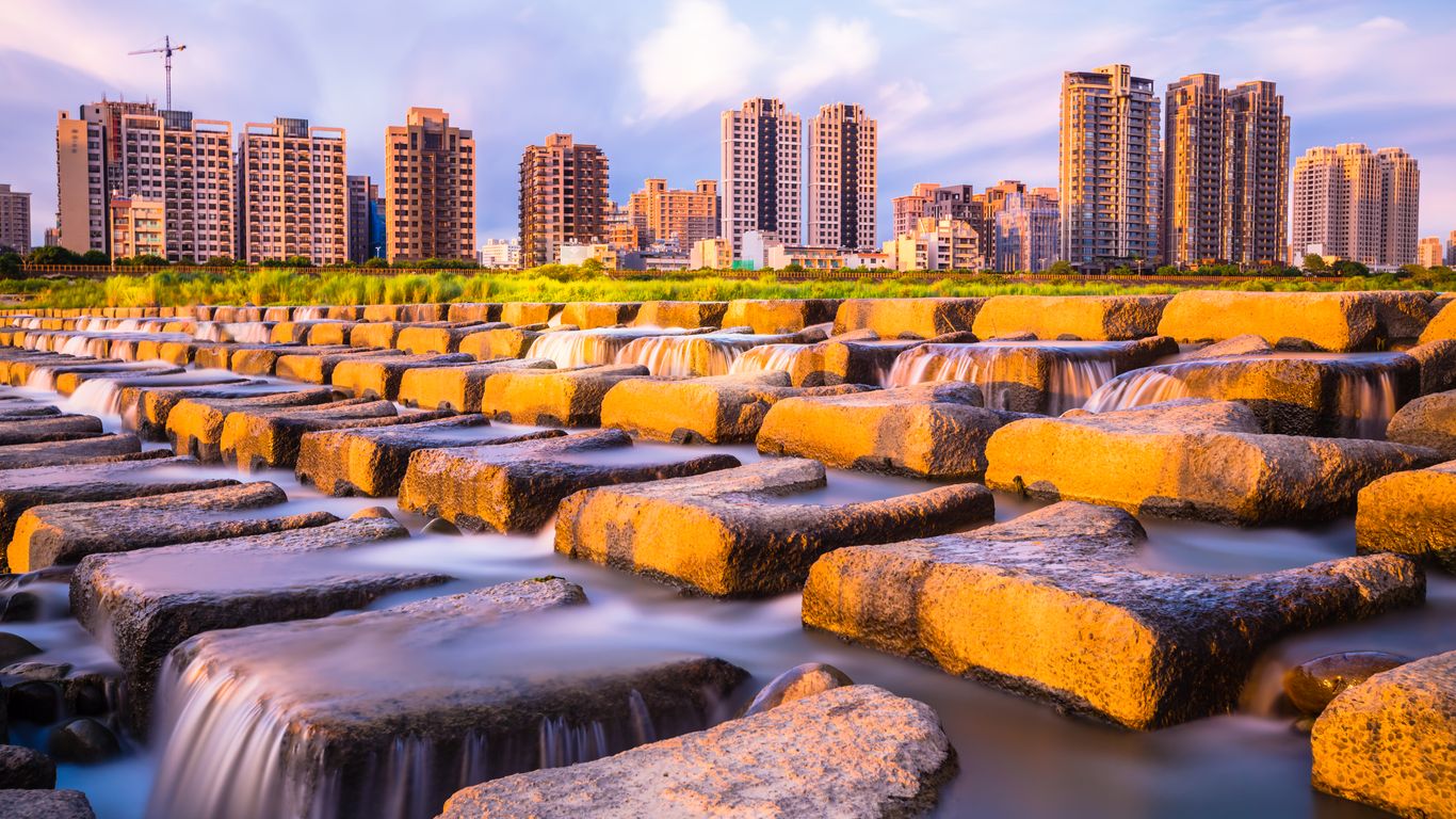 Hoteluri în Hsinchu City