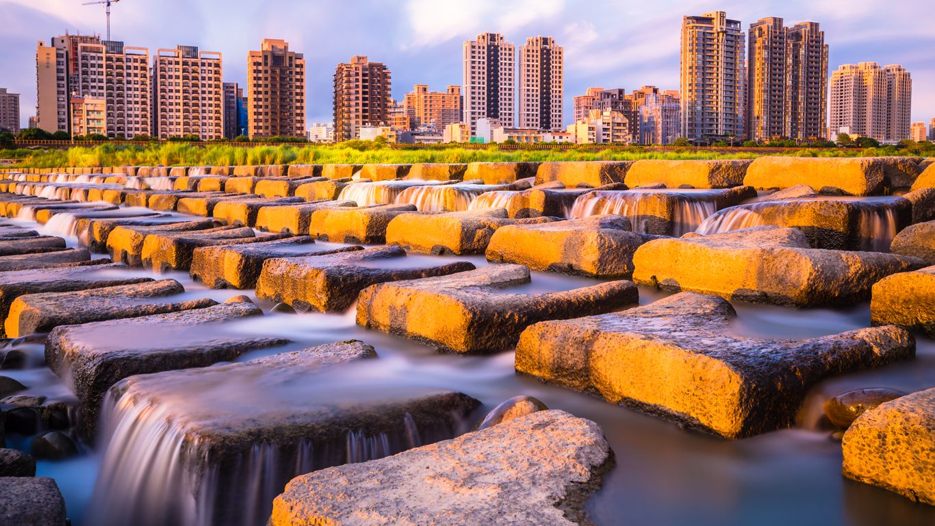 Férias em Hsinchu