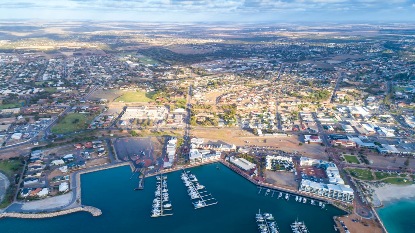 Geraldton Airport Geraldton Airport