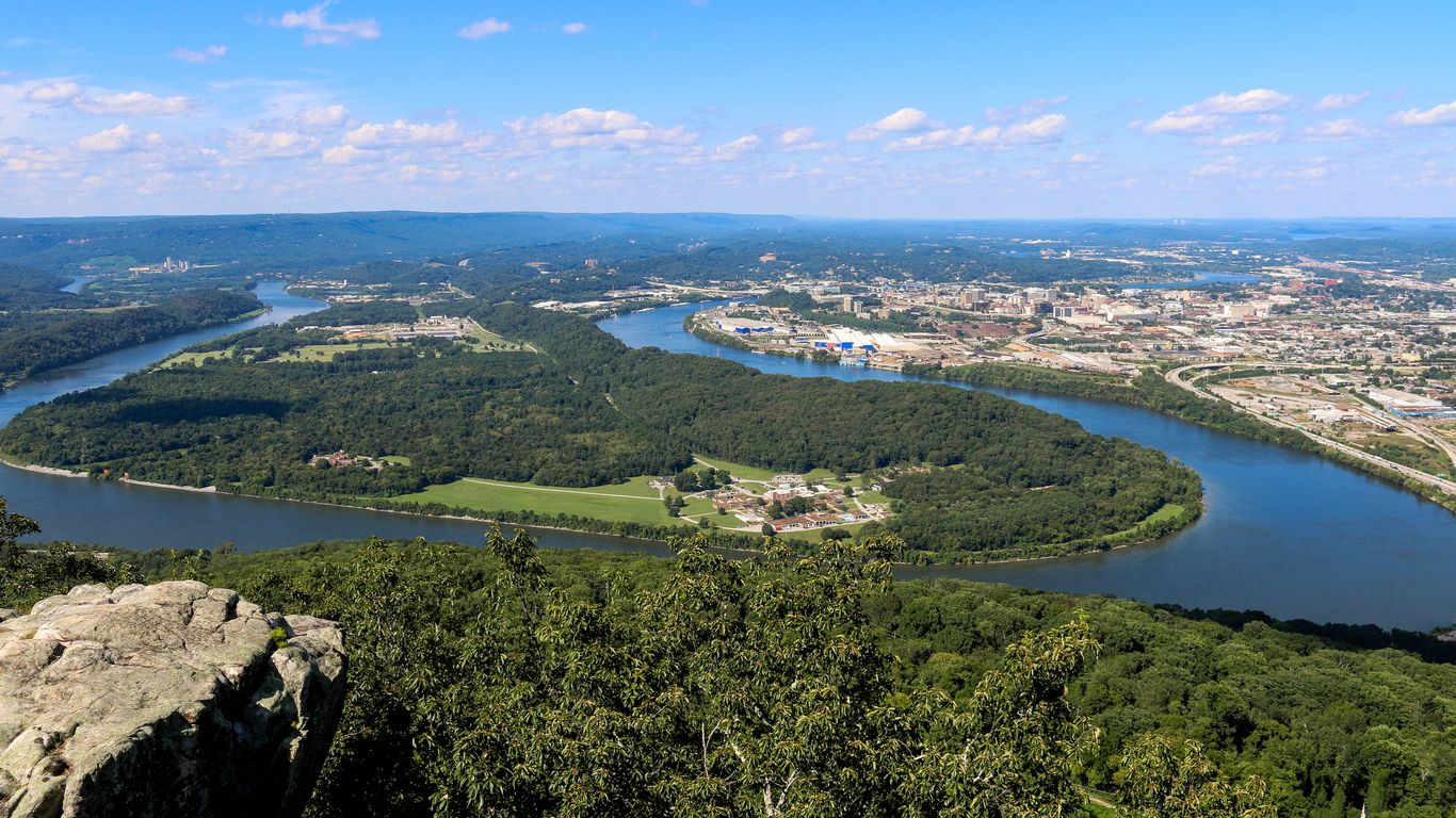 Chattanooga Chattanooga