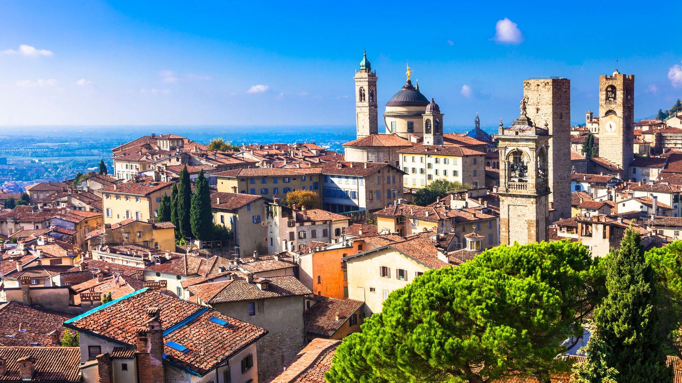Hoteluri în Bergamo