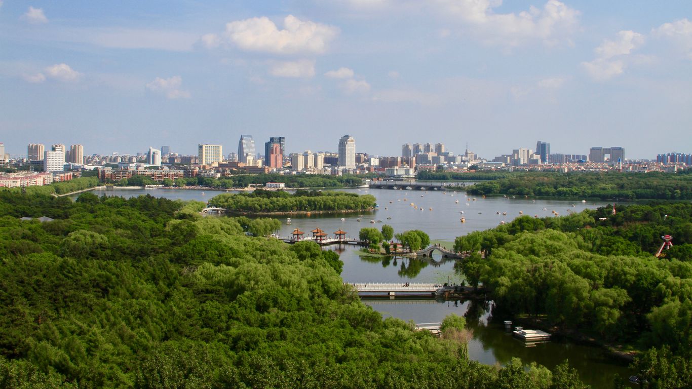 Hotels in Changchun