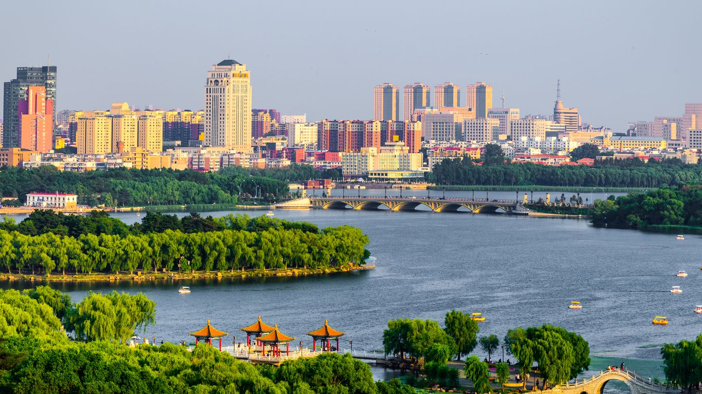 Hotels in Provincie Jilin