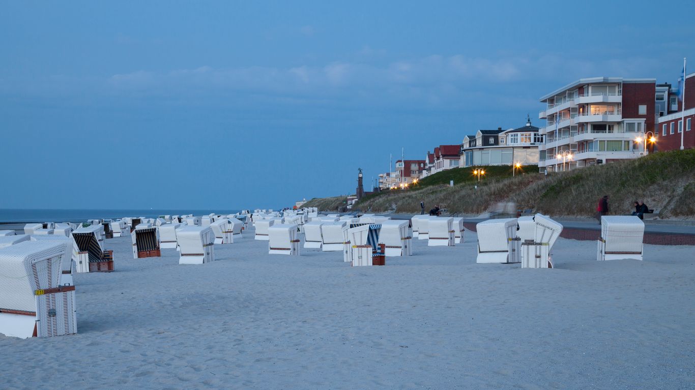 Hoteles en Wangerooge