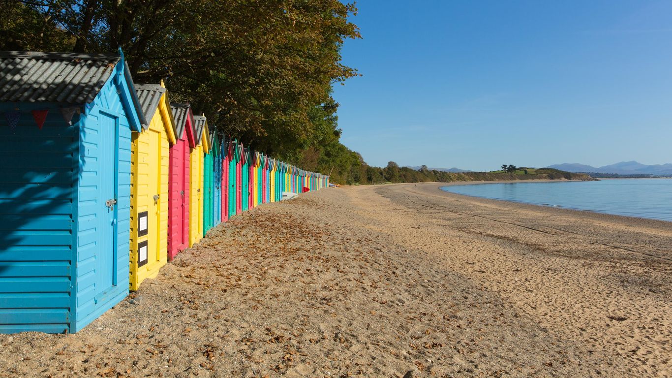 Hotels in Pwllheli