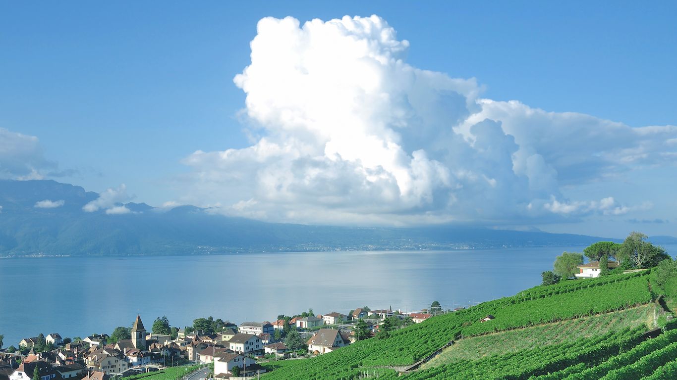 Férias em Bourg-en-Lavaux