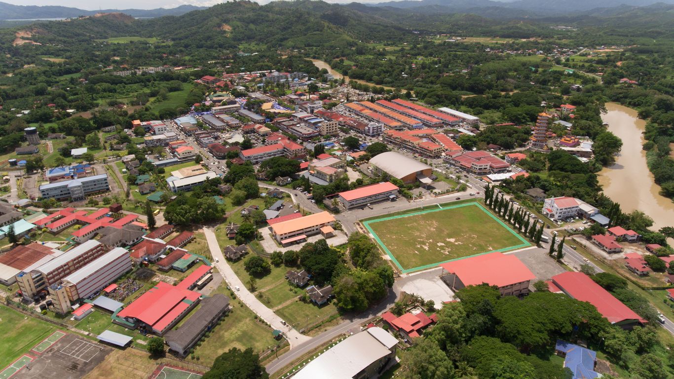 Hotels in Tuaran
