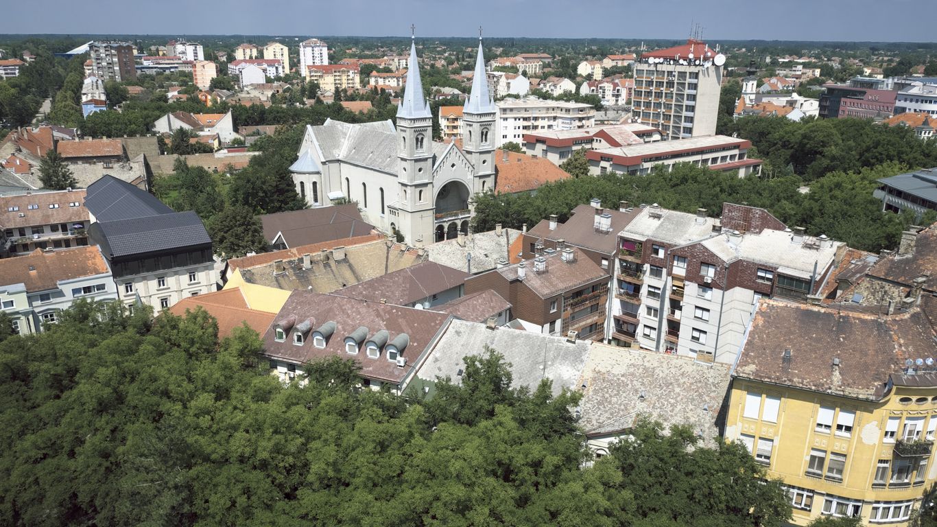 Hoteller i Vojvodina