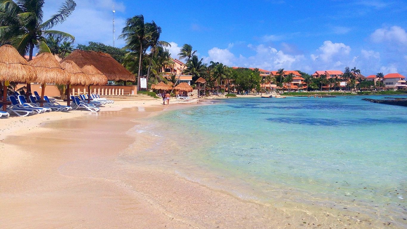 Hotels in Puerto Aventuras
