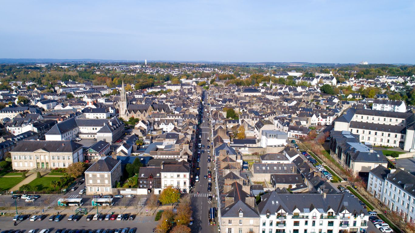 Hotel a Pontivy
