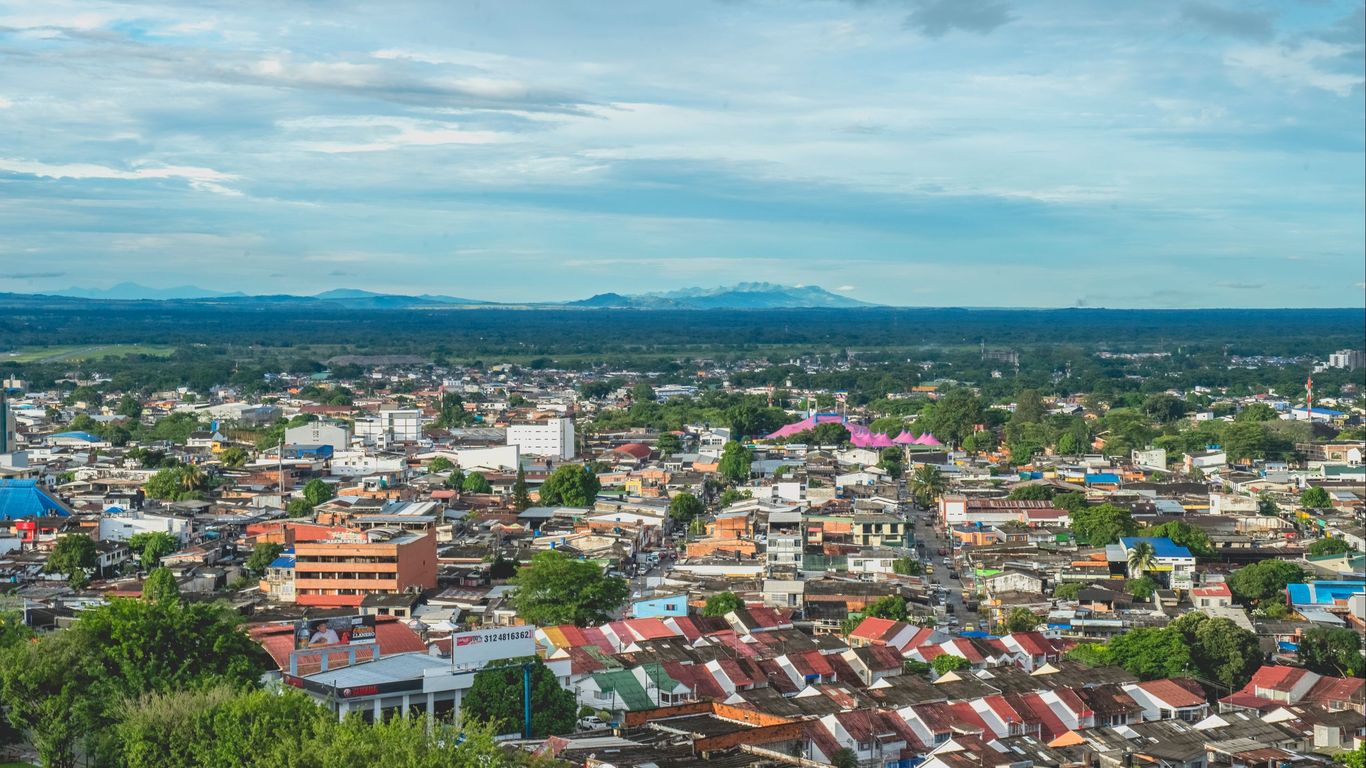 Hoteluri în Villavicencio