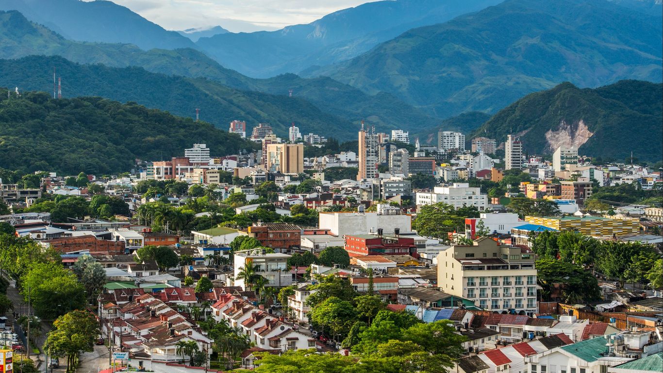 Flights to Villavicencio La Vanguardia