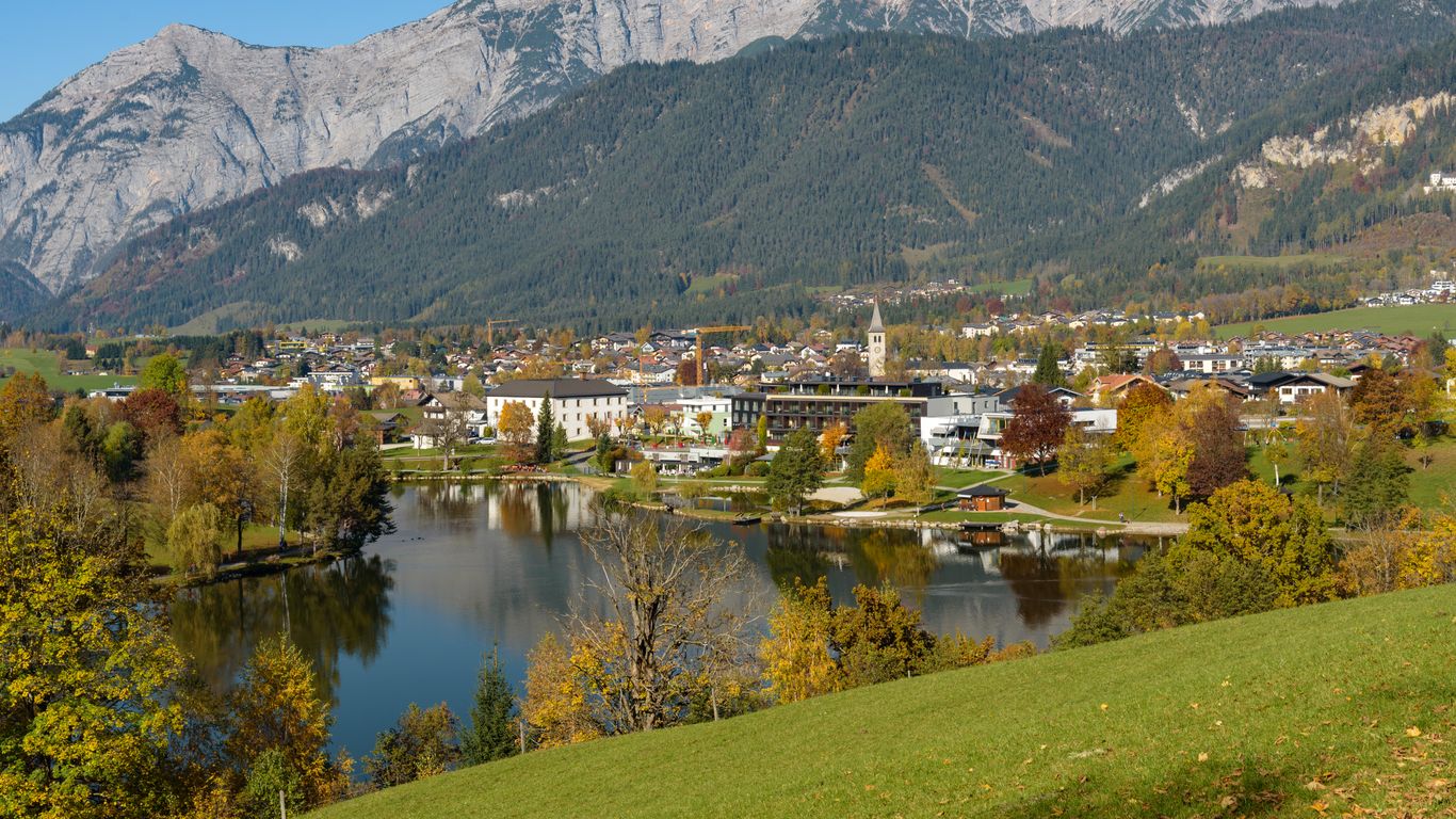 Hotel a Saalfelden