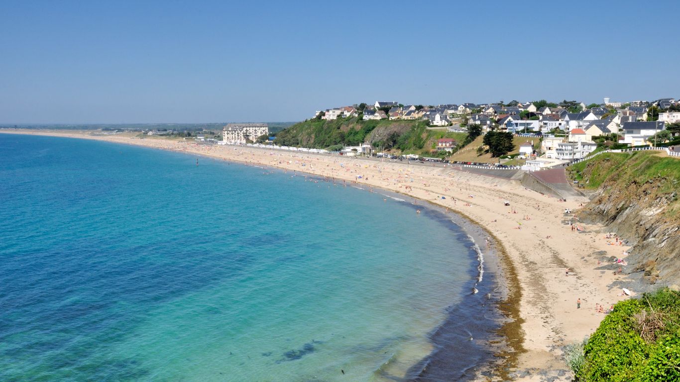Hoteller i Donville-les-Bains
