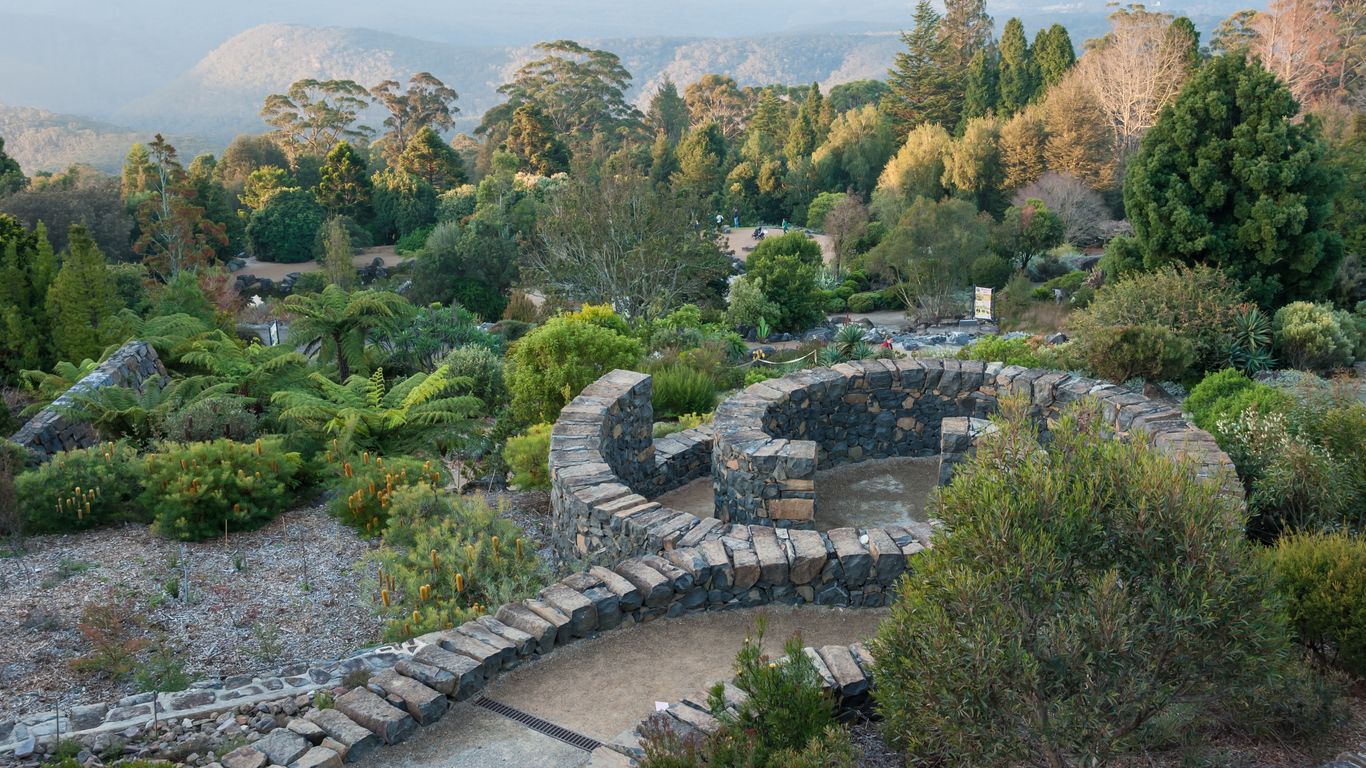 Hoteles en Mount Tomah