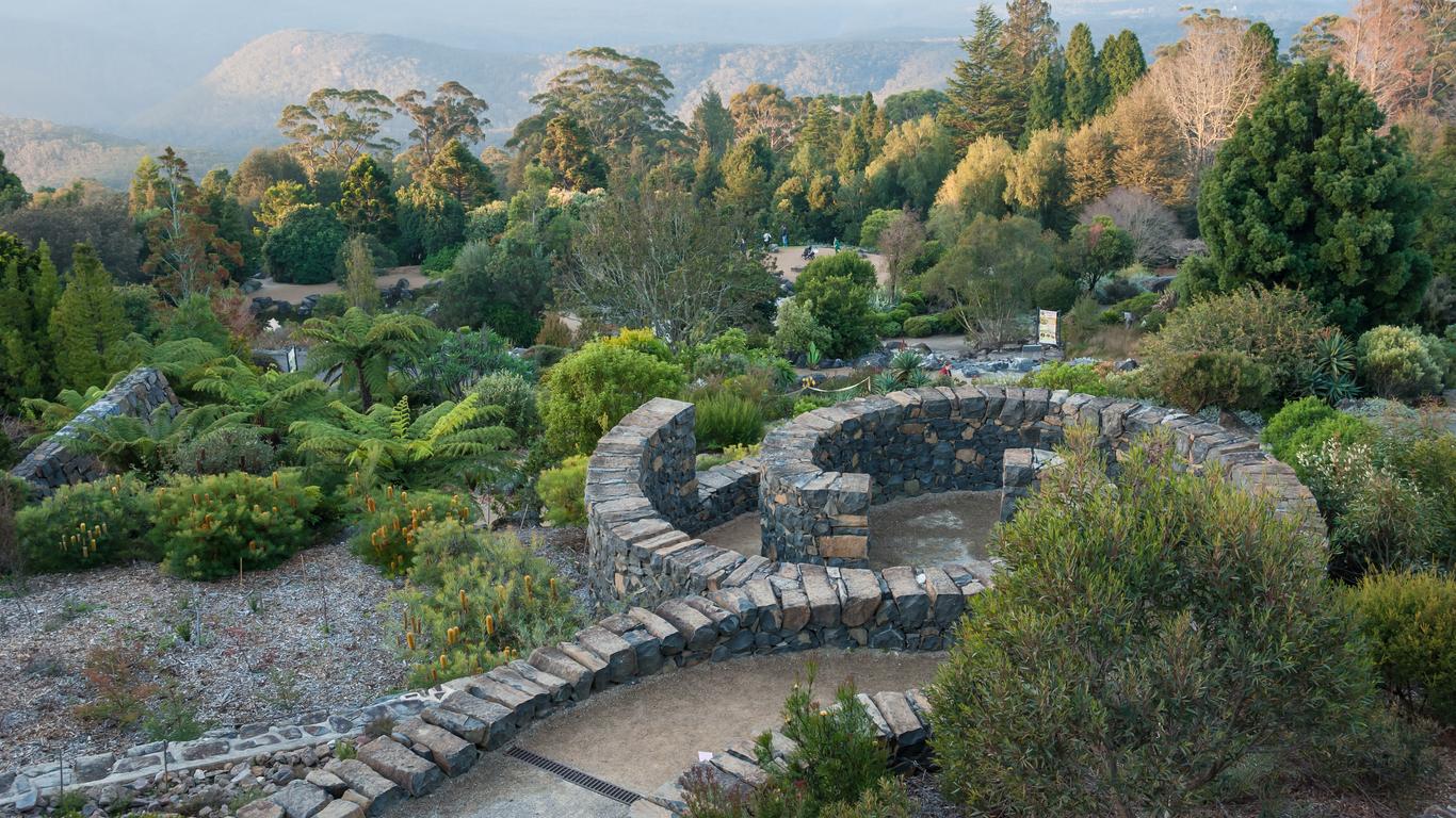 Hoteles en Mount Tomah