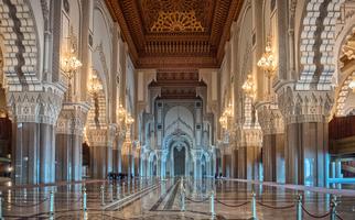 Hassan II Mosque