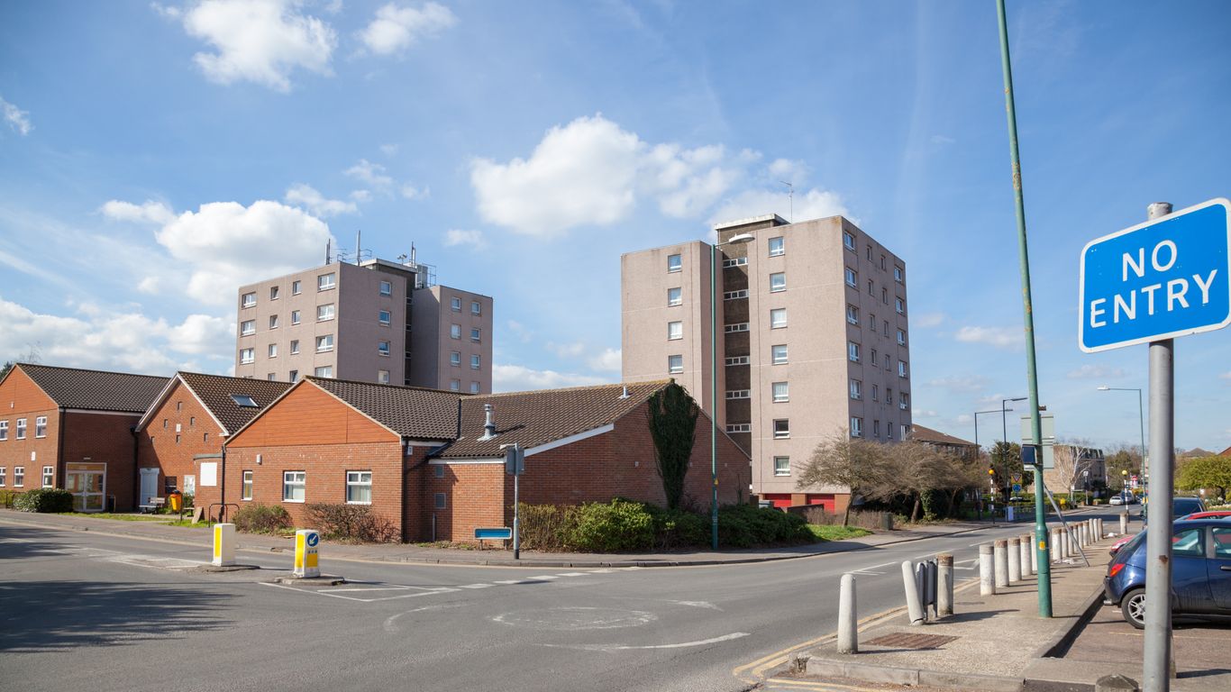Hotels in Harlow