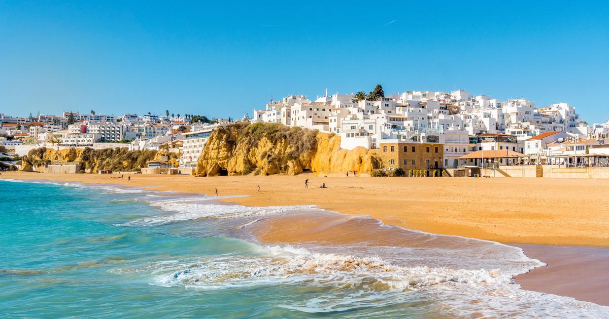 Goedkope Vliegtickets Naar Albufeira (Fao) Vanaf €27 - Kayak